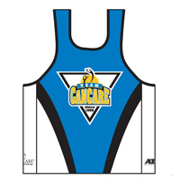 Male Run Singlet